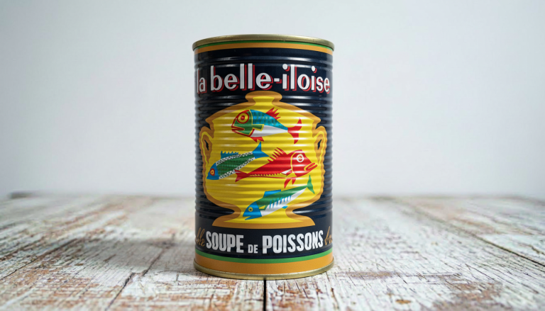 La Belle Iloise Véritable Soupe de Poissons - Fischsuppe